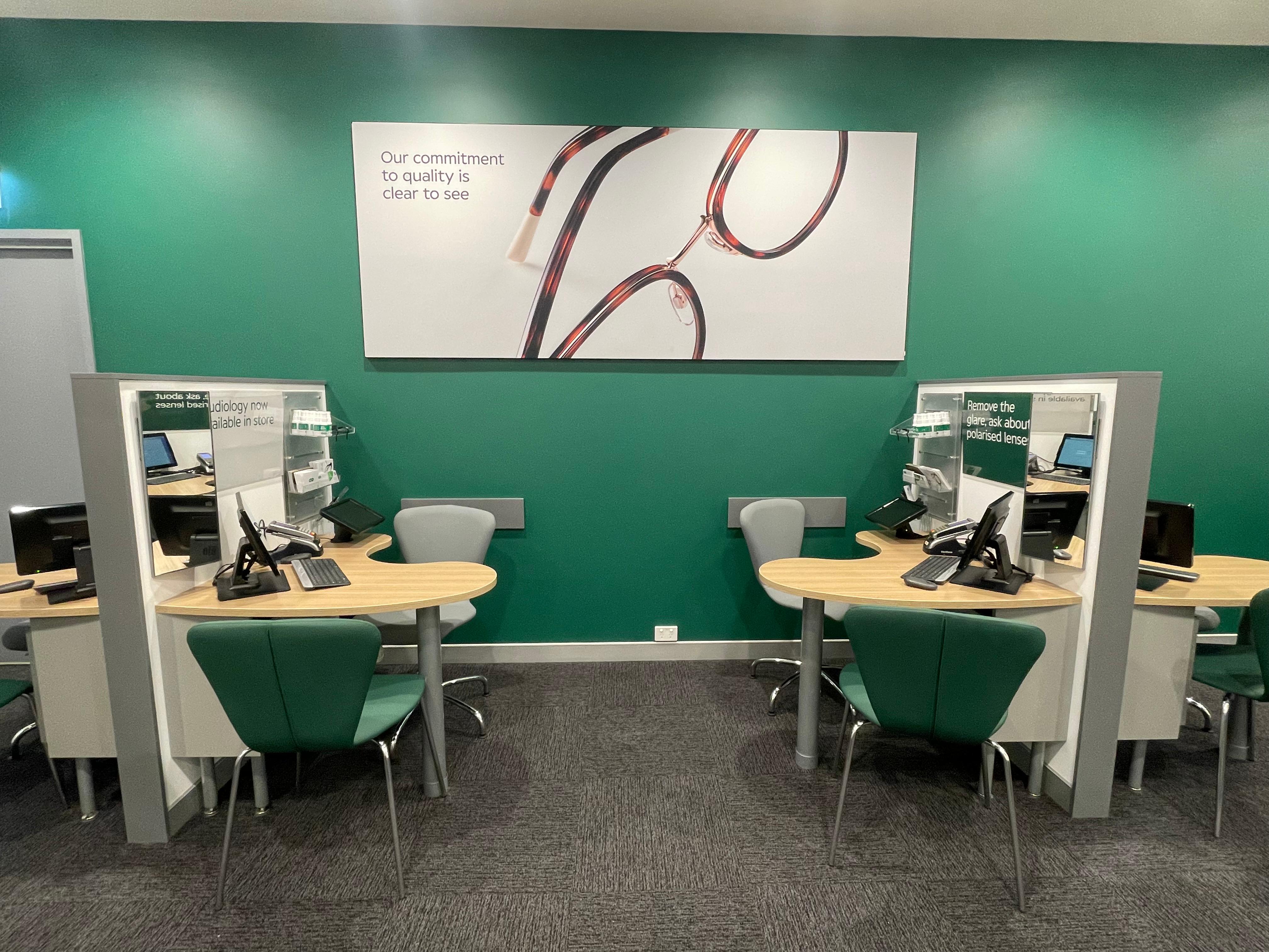 Images Specsavers Optometrists & Audiology - Queanbeyan - Riverside