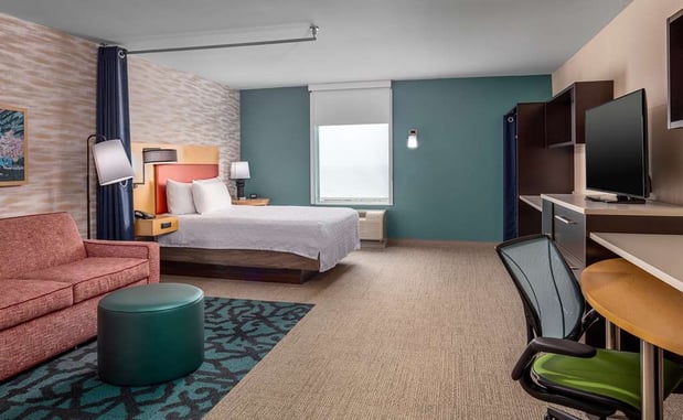 Images Home2 Suites by Hilton Little Rock West