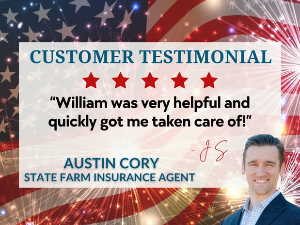 Images Austin Cory - State Farm Insurance Agent