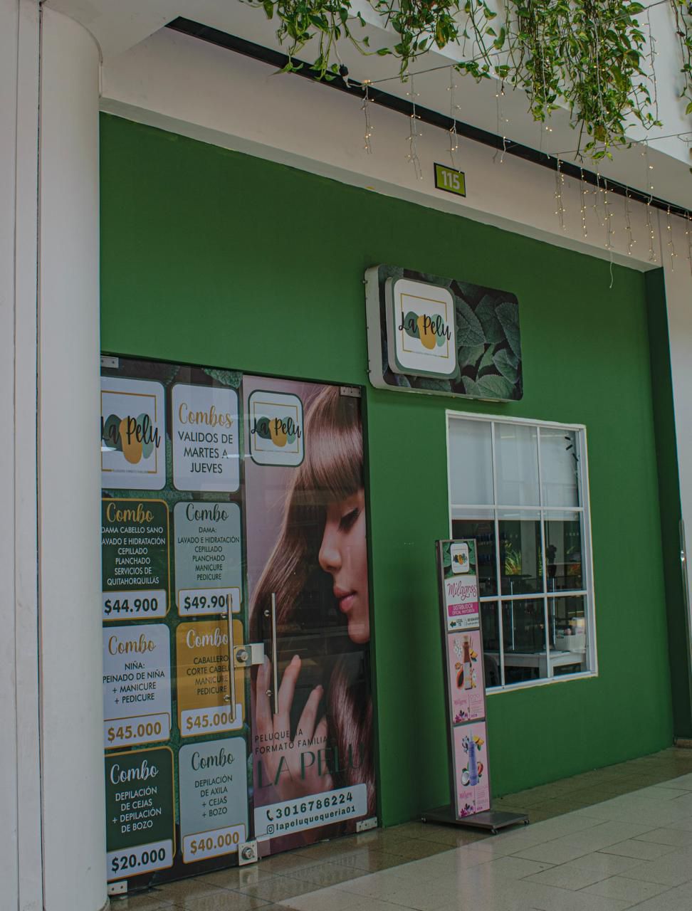Galería en miniatura