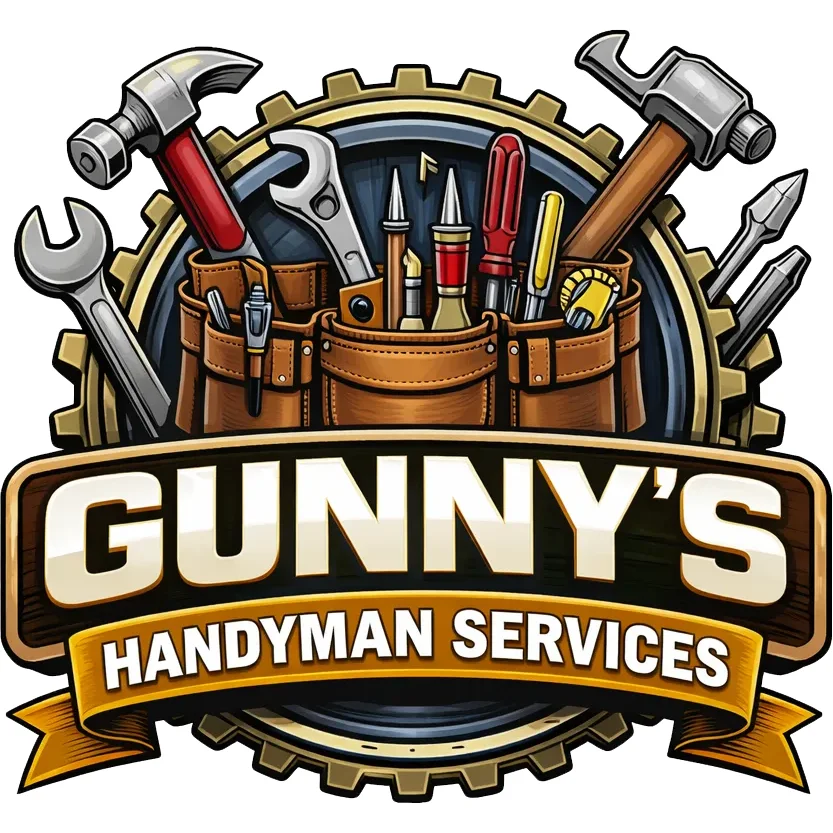 Gunny's Handyman Services Logo