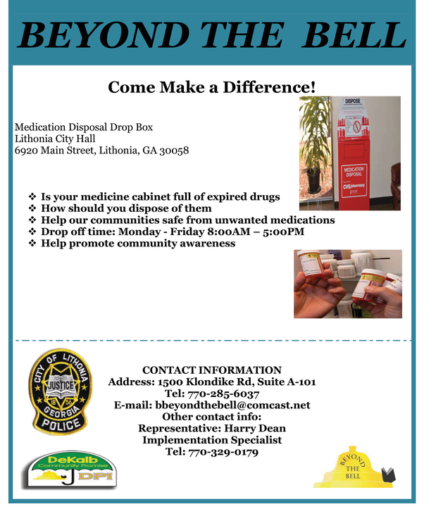 Images Beyond The Bell - Substance Abuse Prevention