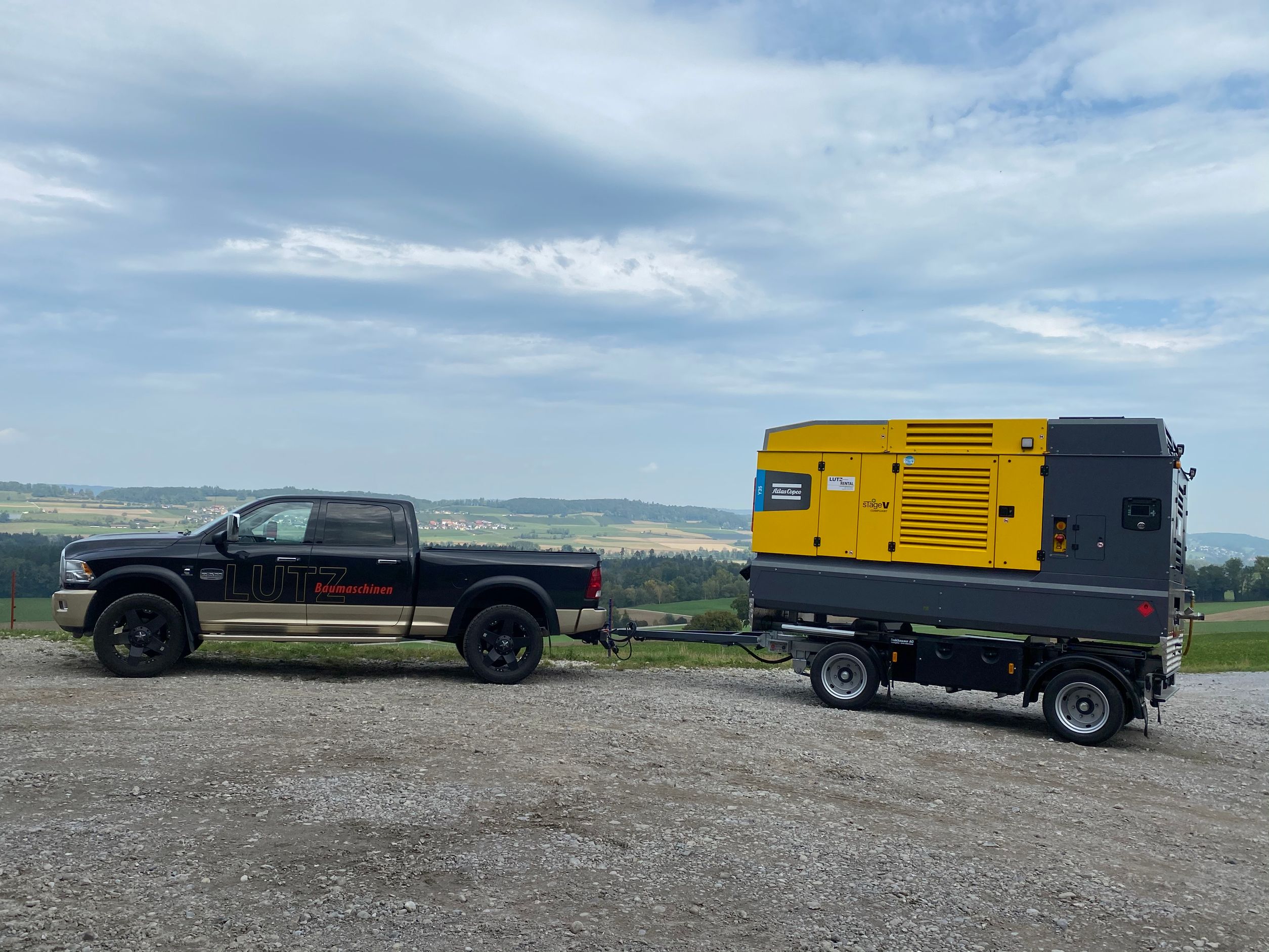 Bilder Lutz Baumaschinen GmbH