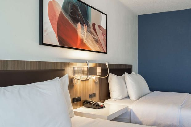 Images Hilton Garden Inn Chicago/Oakbrook Terrace
