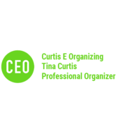 Curtis E Organizing Logo