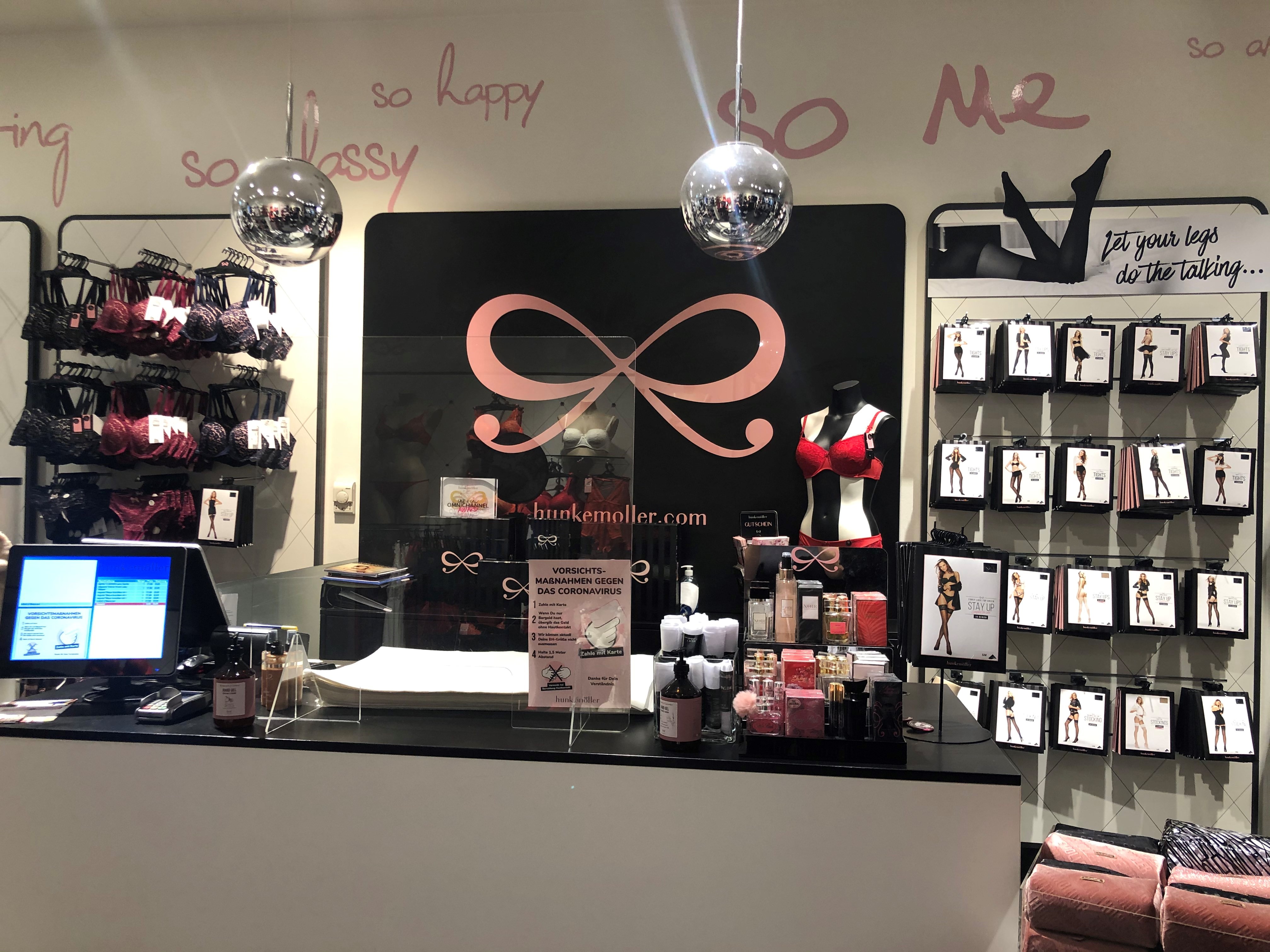 Hunkemöller, SC Seiersberg Building 5 in Seiersberg-Pirka