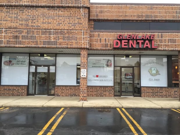 Images Glenlake Dental Care