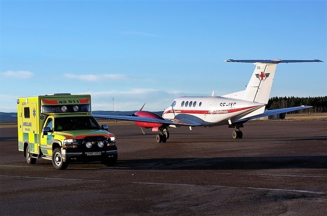 Images Dalaflyget Borlänge Falun flygplats "Dala Airport"