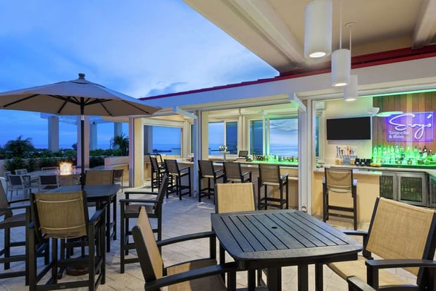 Images Hampton Inn & Suites Clearwater Beach