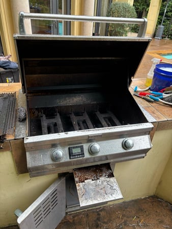 Images Los Angeles Grill Cleaning and Repair