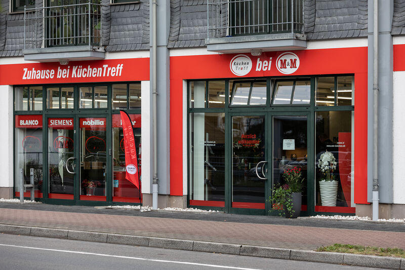 KüchenTreff bei M&M in Engelskirchen, Overather Straße  5 in Engelskirchen