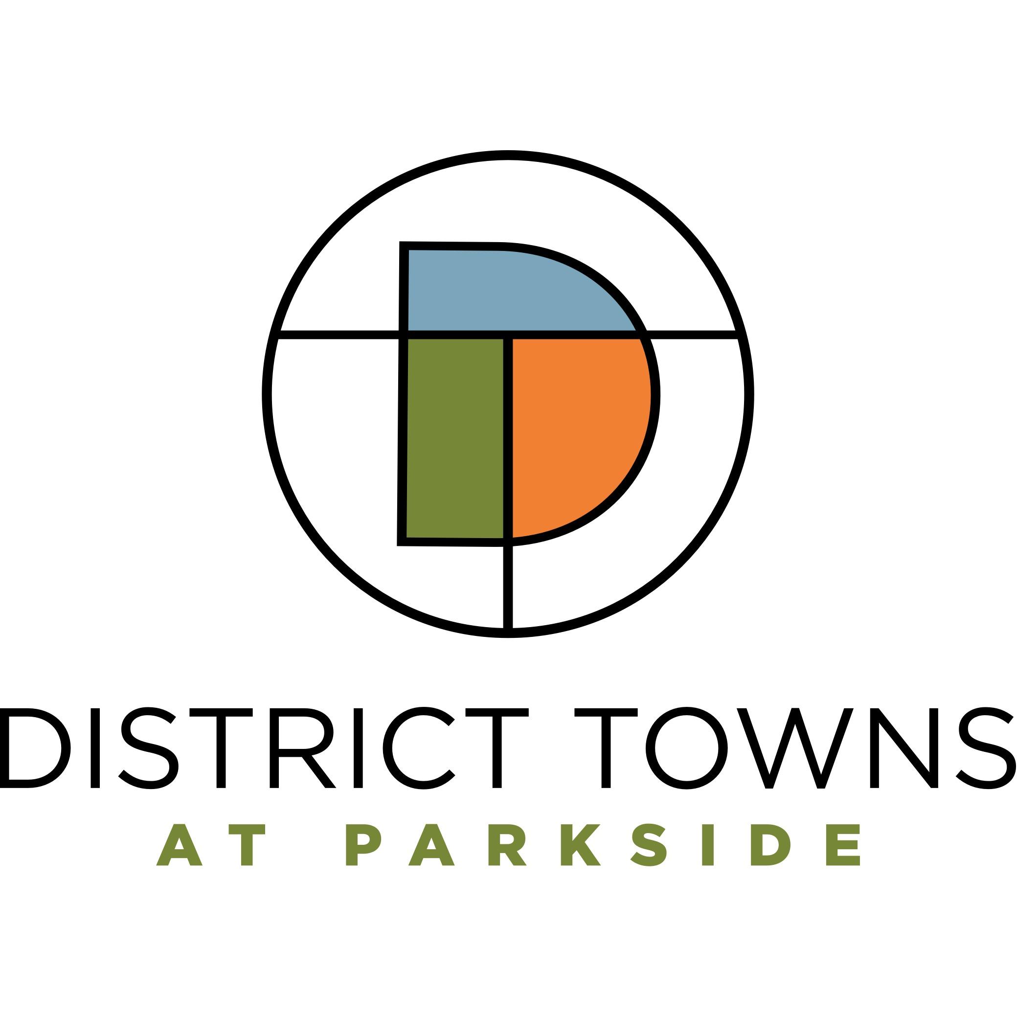 District Towns at Parkside