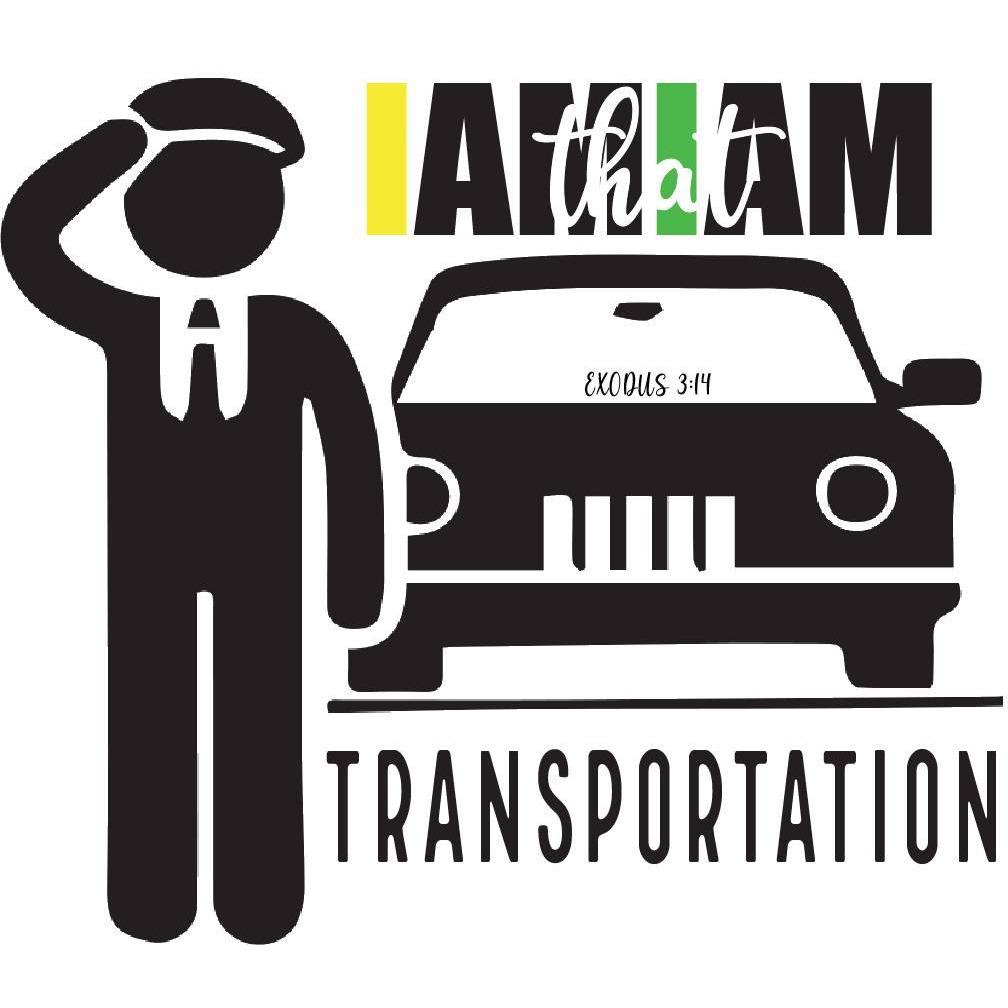 I AM THAT I AM Transportation &amp; Industries, LLC Logo