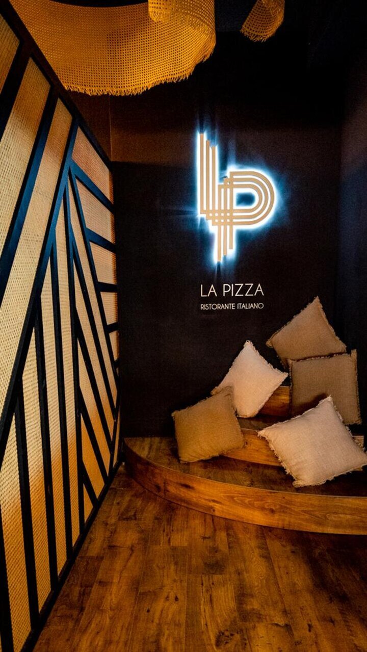 Images La Pizza