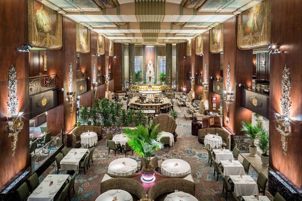 Images Hilton Cincinnati Netherland Plaza