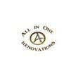 All in one renovations Logo