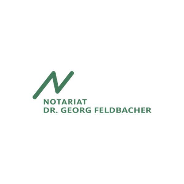 Notar & Wirtschaftsmediator Dr. Georg Feldbacher Logo