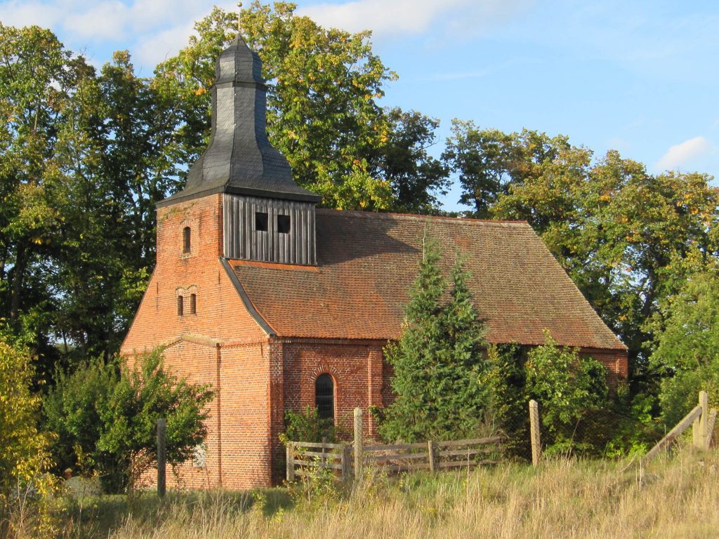 Kirche Landin - Ev. Reformationsgemeinde Westhavelland, Steinstraße 8 A in Kotzen