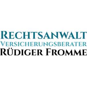 Fromme Rüdiger in Witten - Logo