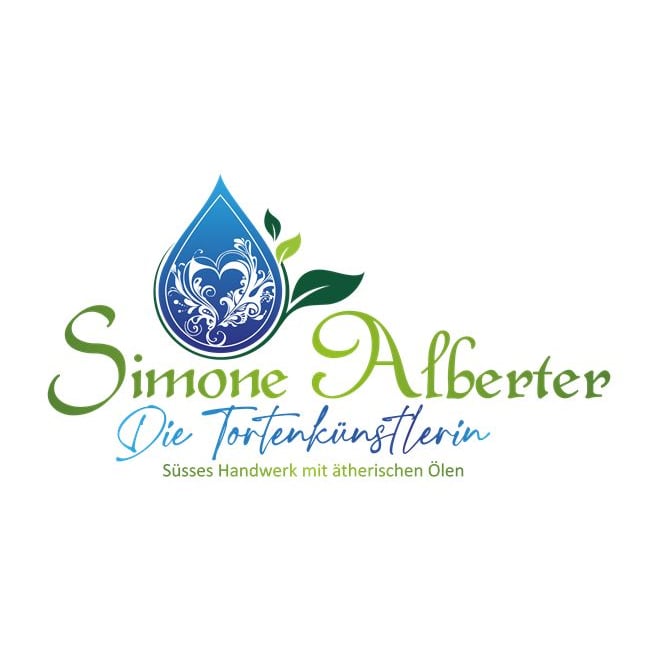 Die Tortenkünstlerin Simone Alberter  