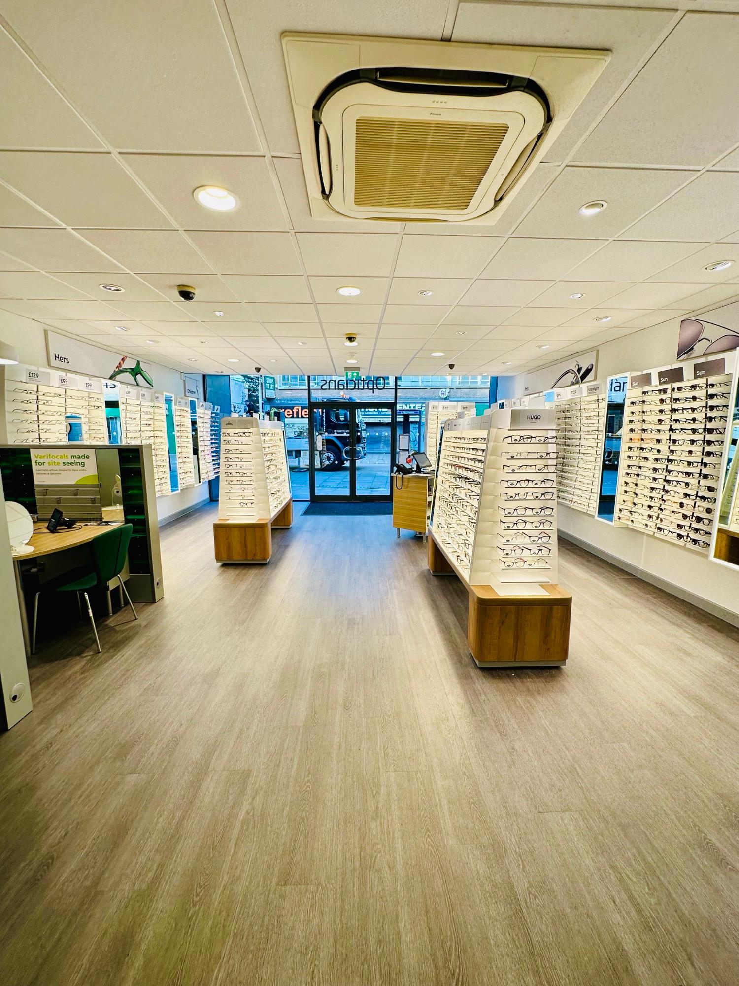 Images Specsavers Opticians and Audiologists - Croydon North End