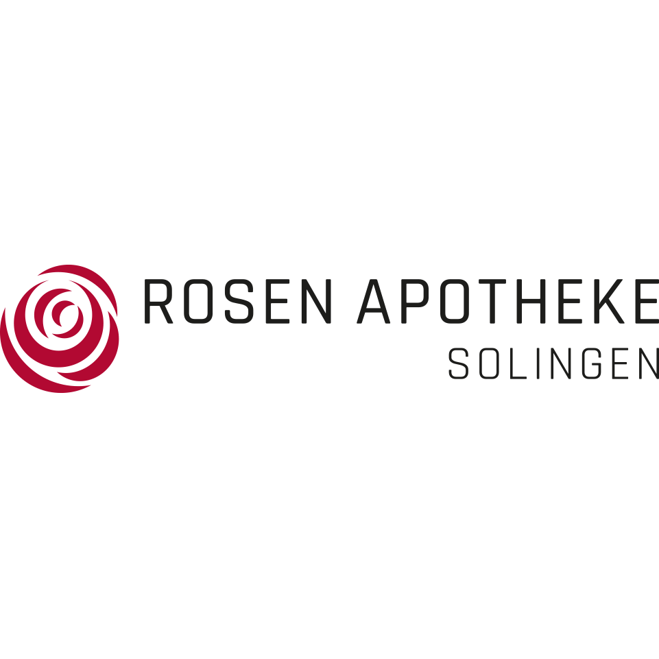 Rosen-Apotheke in Solingen - Logo