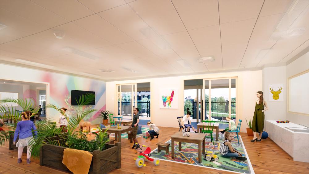 Images Embracia Moonee Valley ELC