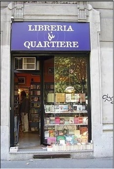 Images Libreria di Quartiere Milano