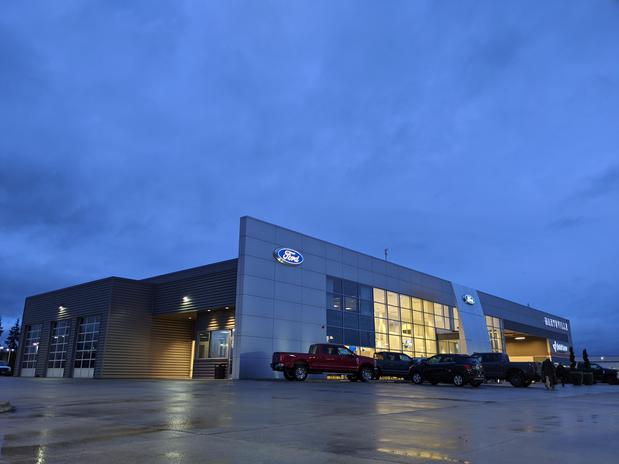 Images Kendall Ford of Marysville