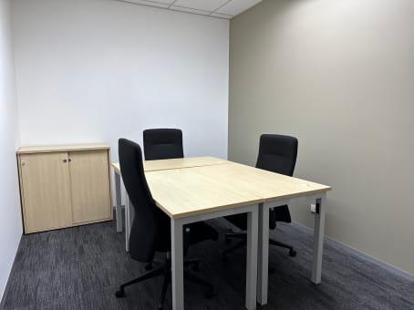 Regus - Bangkok, Central Tower