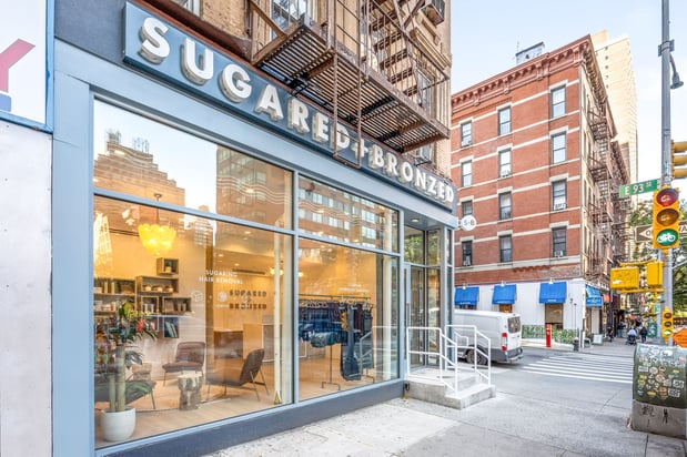 Images SUGARED + BRONZED (Carnegie Hill)