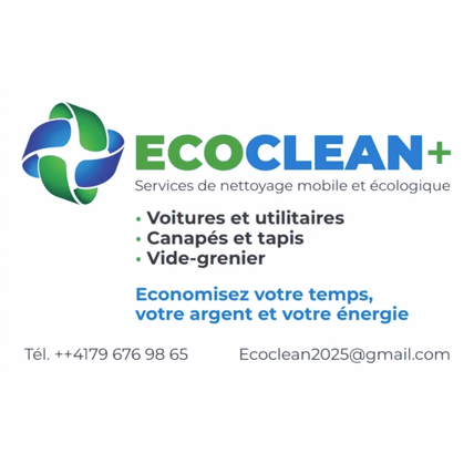 EcoCleanPlus Logo