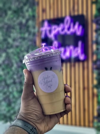 Images Apelu Island Cafe