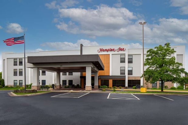 Images Hampton Inn Binghamton/Johnson City