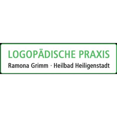Logo Logopädische Praxis Ramona Grimm