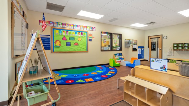 Images Primrose School of Andover at Crosstown