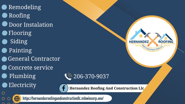 Images Hernandez Roofing And Construction .Corp