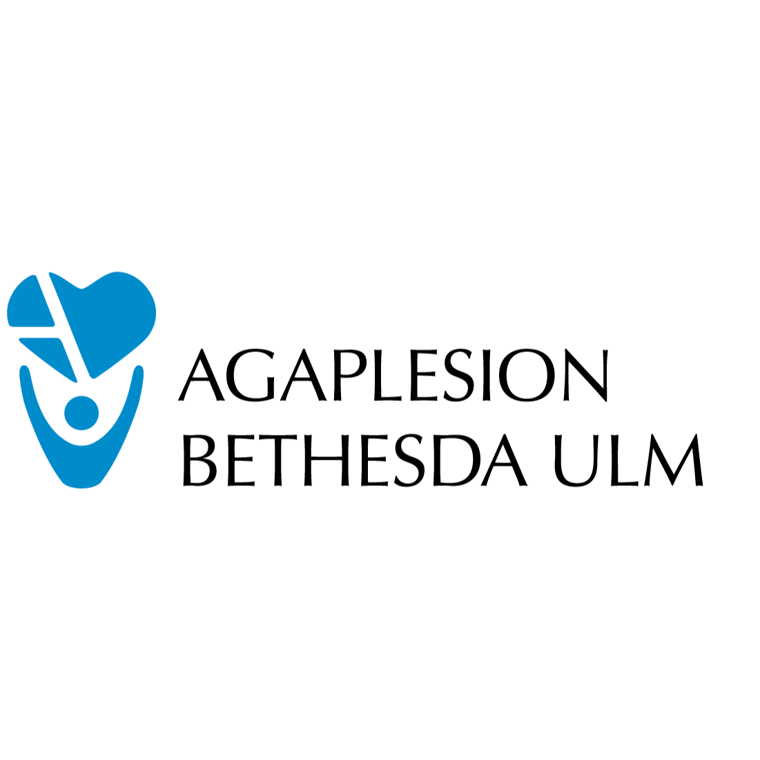 Stationäre geriatrische Rehabilitation, AGAPLESION BETHESDA KLINIK ULM Logo