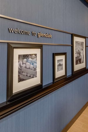 Images Hampton Inn and Suites Los Angeles - Glendale
