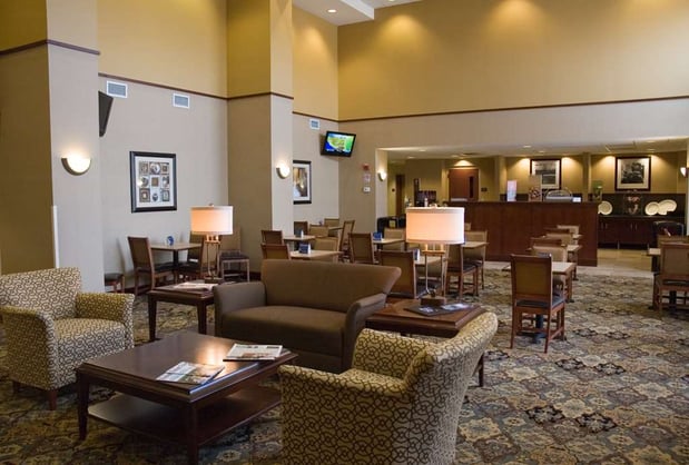 Images Hampton Inn & Suites Lino Lakes