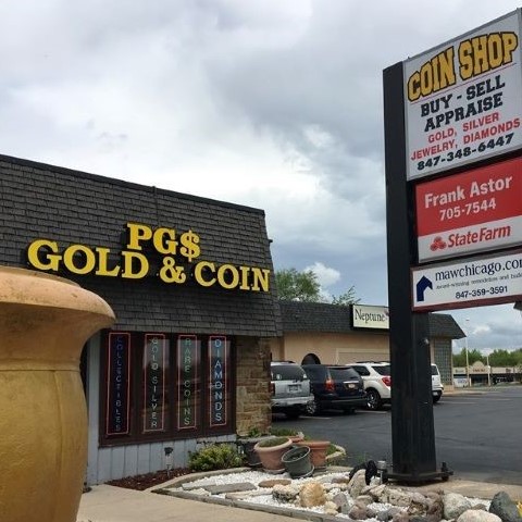 PGS Gold & Coin, Palatine 