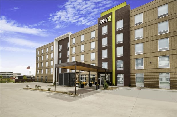Images Home2 Suites by Hilton Cincinnati Midtown Oakley