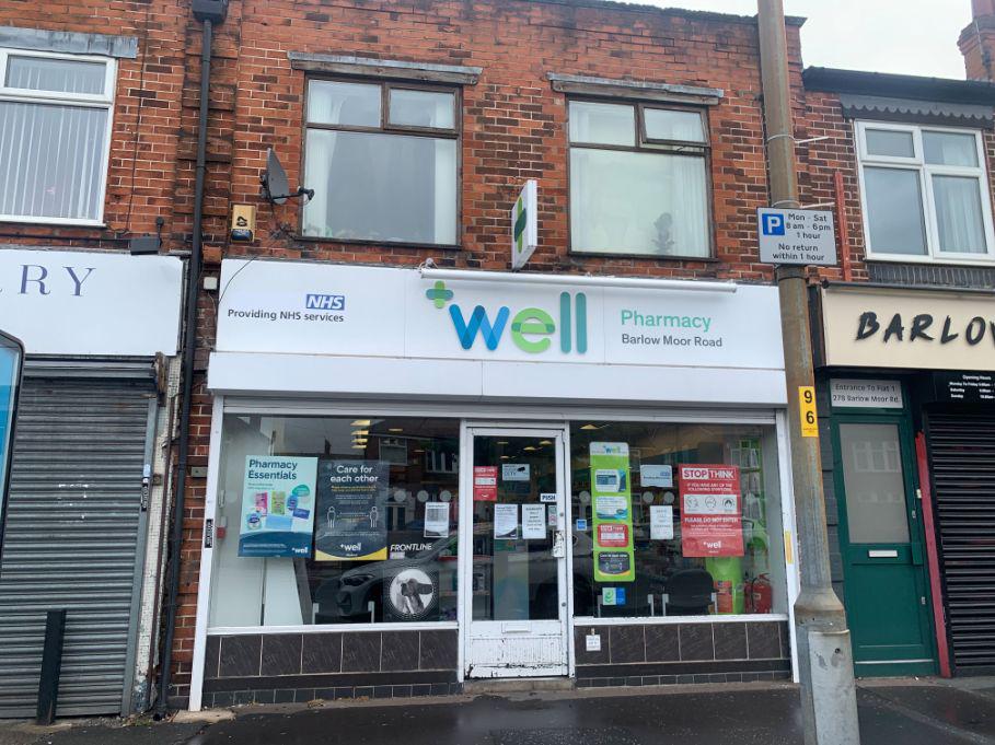 well pharmacy about us image