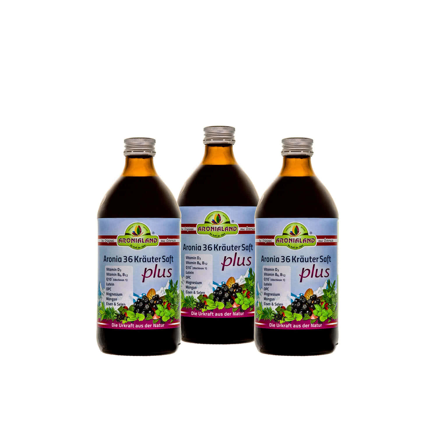 Aronialand® - Alfred Glarcher, Josef-Lengauer-Straße 14 in Ebbs