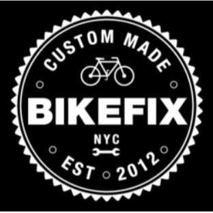 BikeFixNYC Logo