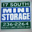 17 South Mini Storage Savannah (912)236-2264
