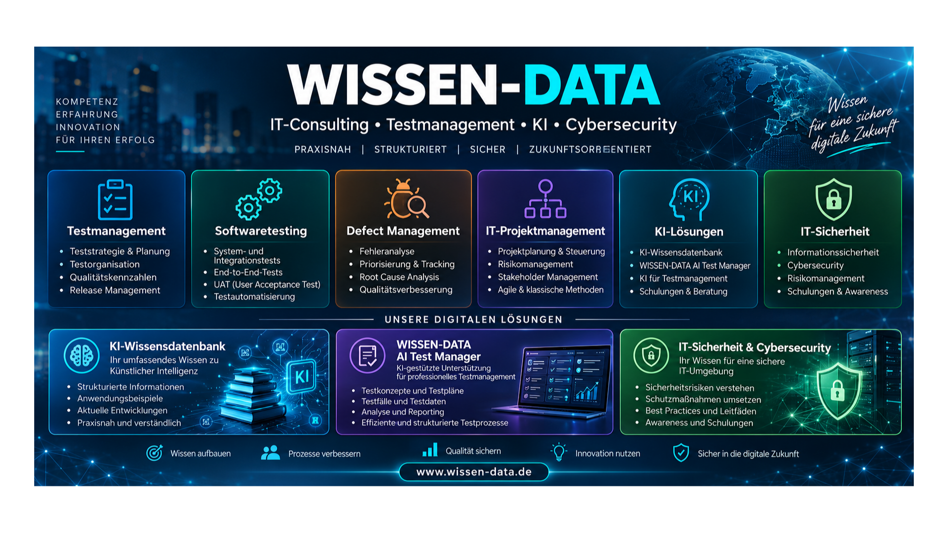 Wissen-data, Rendsburger Weg 5a in Düsseldorf