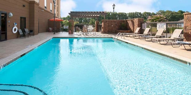 Images Hampton Inn & Suites Seneca-Clemson Area