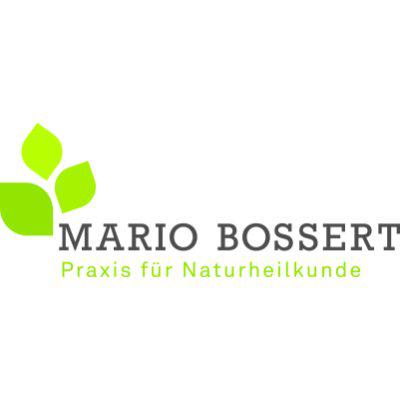 Logo Praxis für Naturheilkunde - Mario Bossert