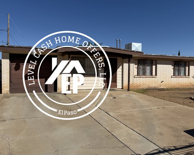 Images Level Cash Home Offers - We Buy Houses In El Paso